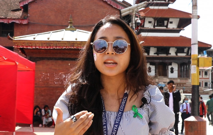 काठमाडौंमा तन्नेरी पुस्ताका बालेन र सुनिताको नेतृत्वबारे के भन्छन् युवाहरू? (भिडिओ)